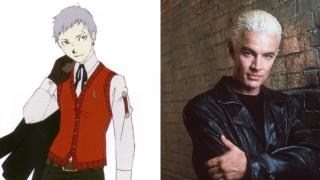 Illustration for article titled Persona 3 Really Is Buffy, Down To The Smallest Characters